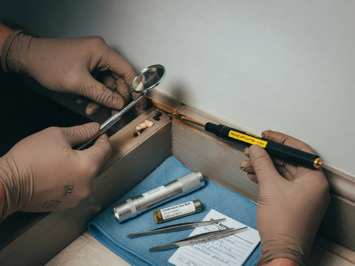 Why choose Emergency Pest Control in Gordon, TX